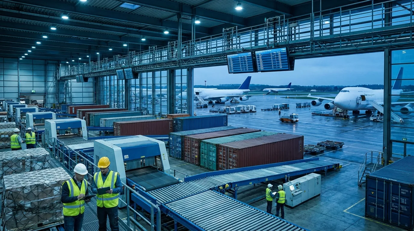 EU SAF Mandates Hit Reality Check: Why Freight Forwarders Should Care About Aviation’s Fuel Crisis