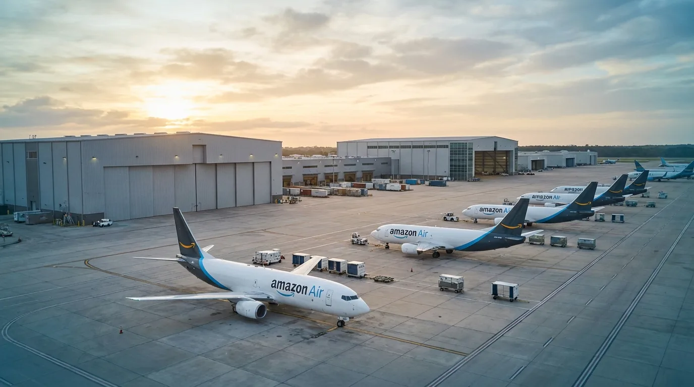 Amazon Air Opens Jacksonville Hub: Fresh Capacity on Florida Lanes