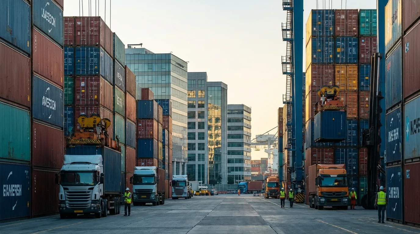 Supreme Court Tariff Ruling Reshapes US Trade Policy: What Freight Forwarders Need to Know