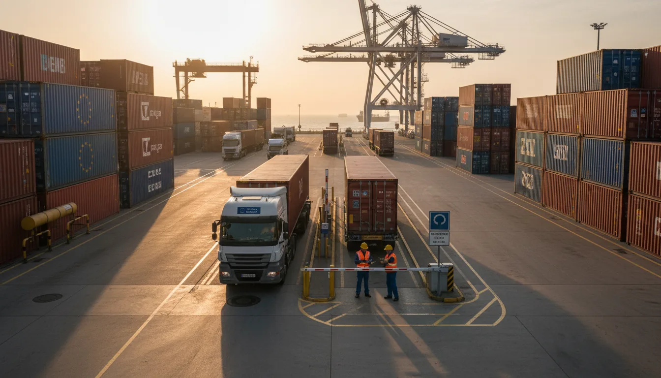 EU Border Rules Are Changing in 2026: What Freight Forwarders Need to Know