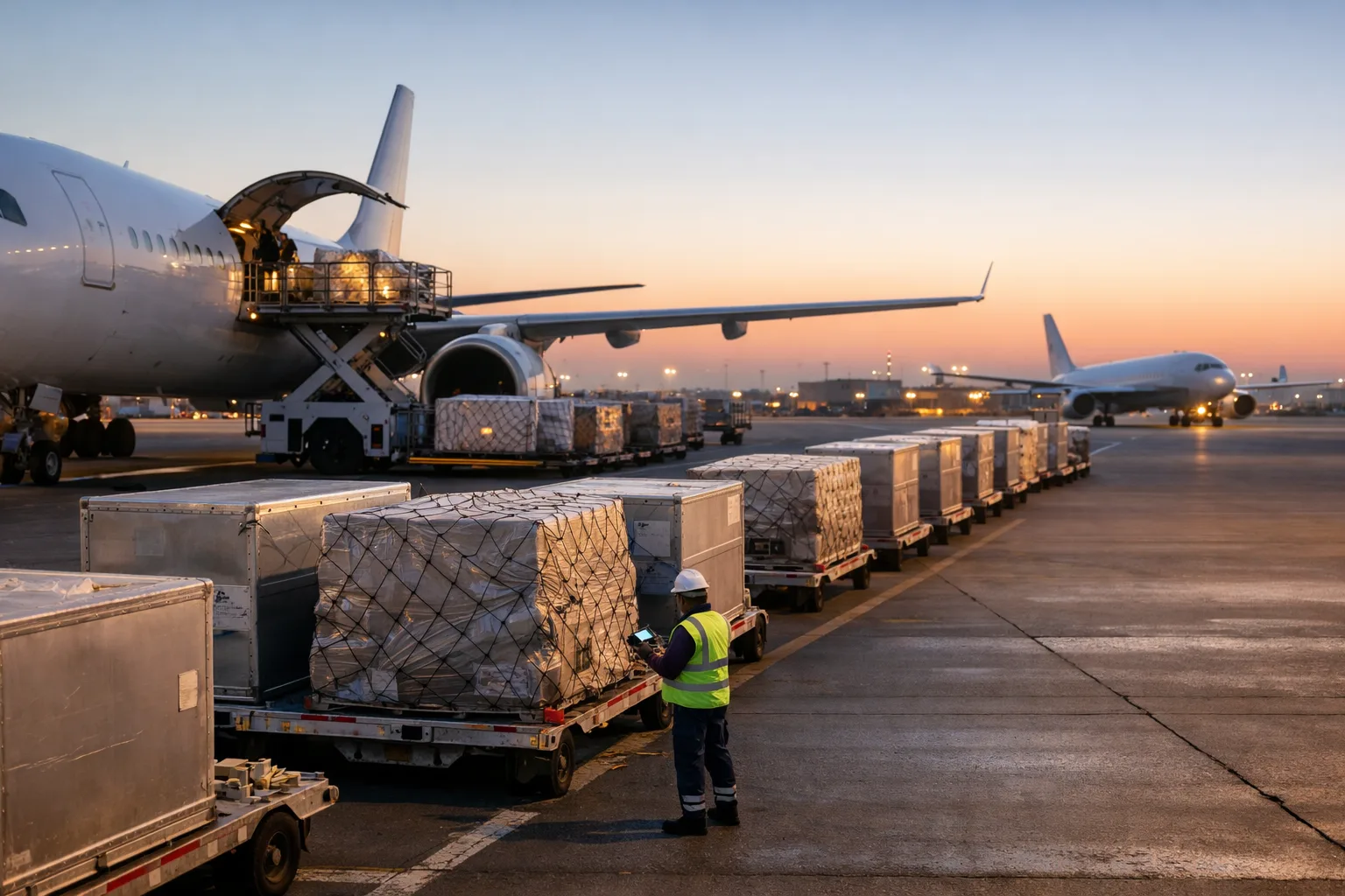 Lufthansa Cargo Launches GlobeCross for Cross-Border Logistics