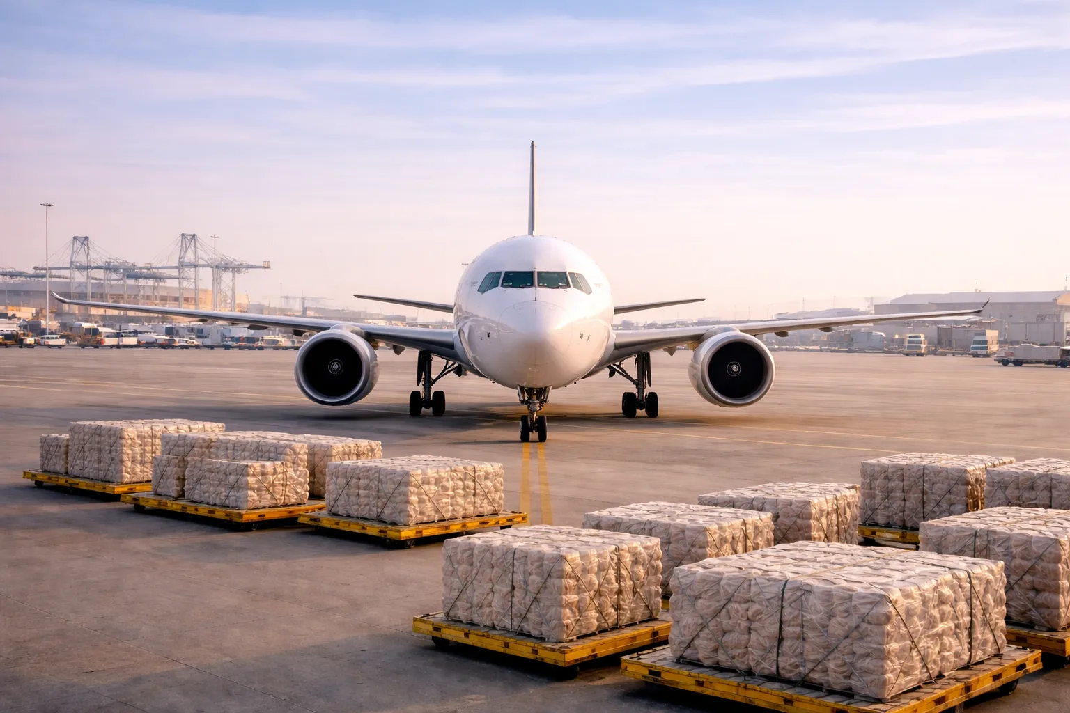 Oman Air Cargo’s New Surcharges Amid Rising Jet Fuel Prices