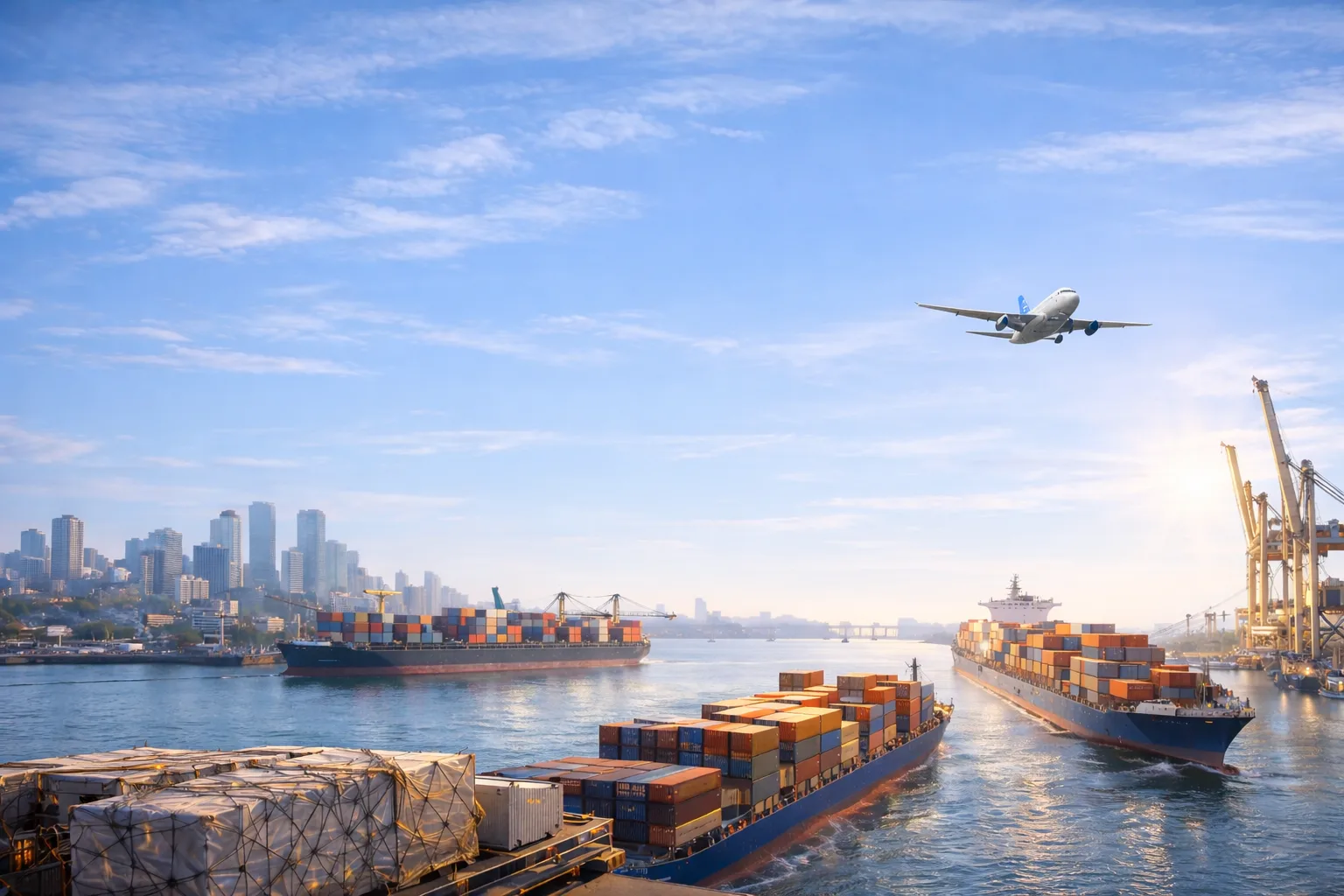 Supply Chain 2026: Five Strategic Shifts Freight Forwarders Must Act On Now