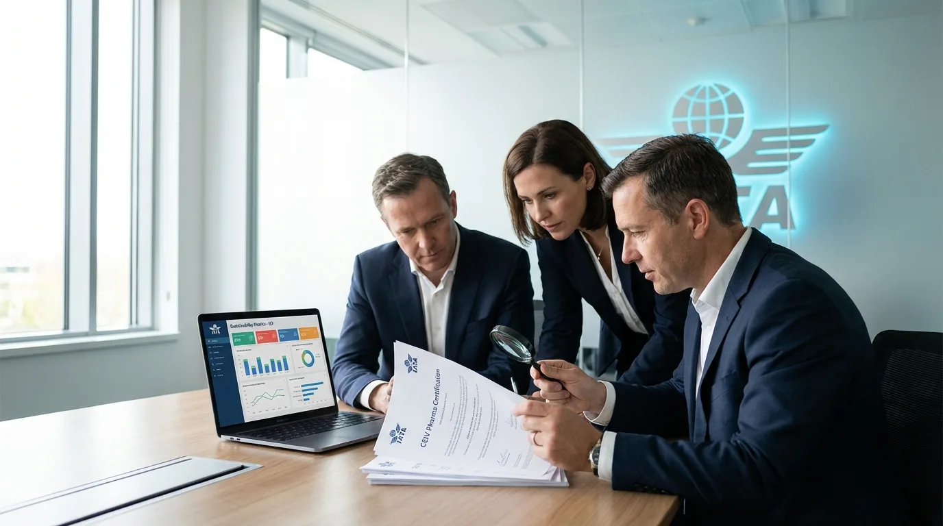 PACTL Claims Triple First: IEnvA, Full CEIV, and Regional Leadership in Air Cargo Standards