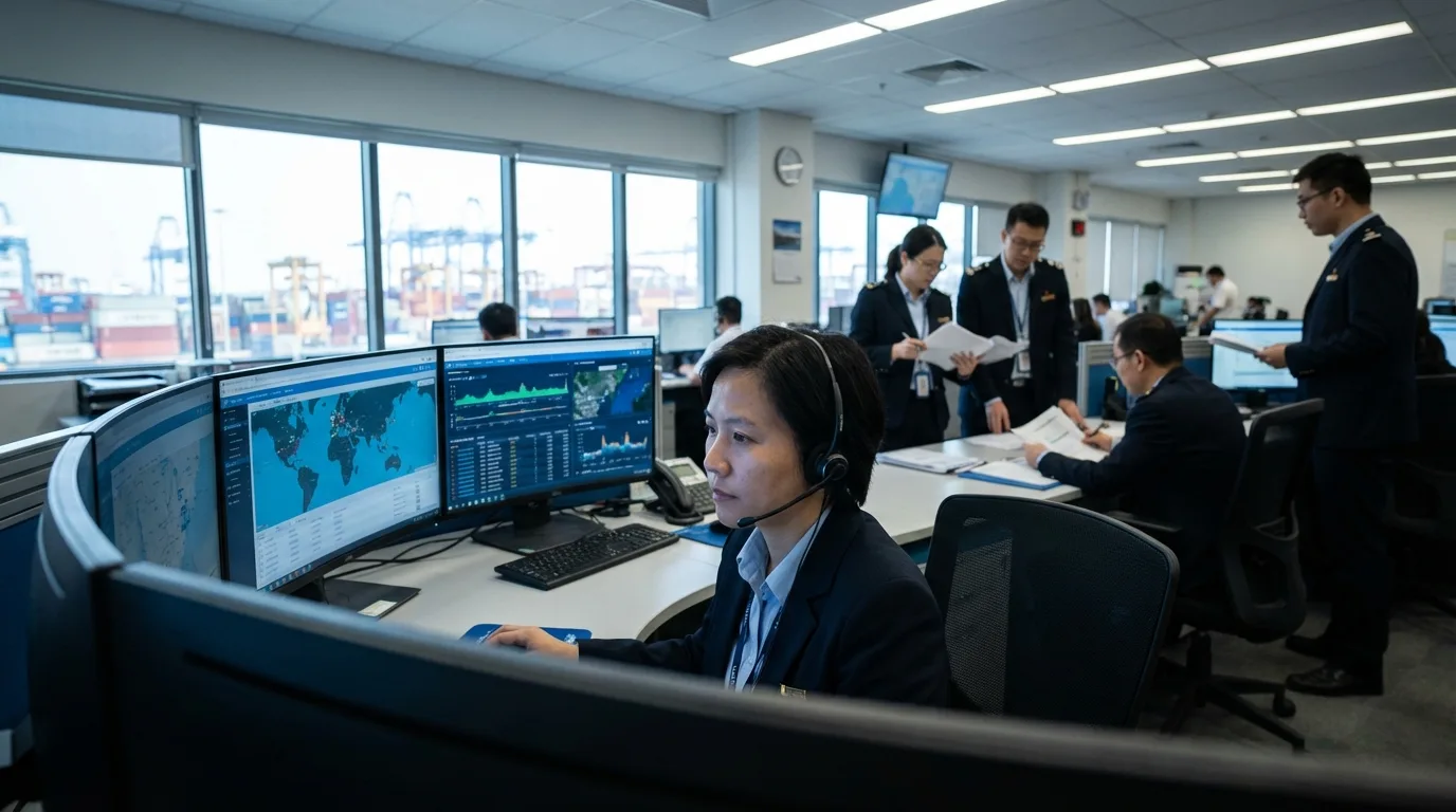 Middle East Trade Corridor Crisis: Action Plan for Forwarders as Rates Surge and Capacity Tightens