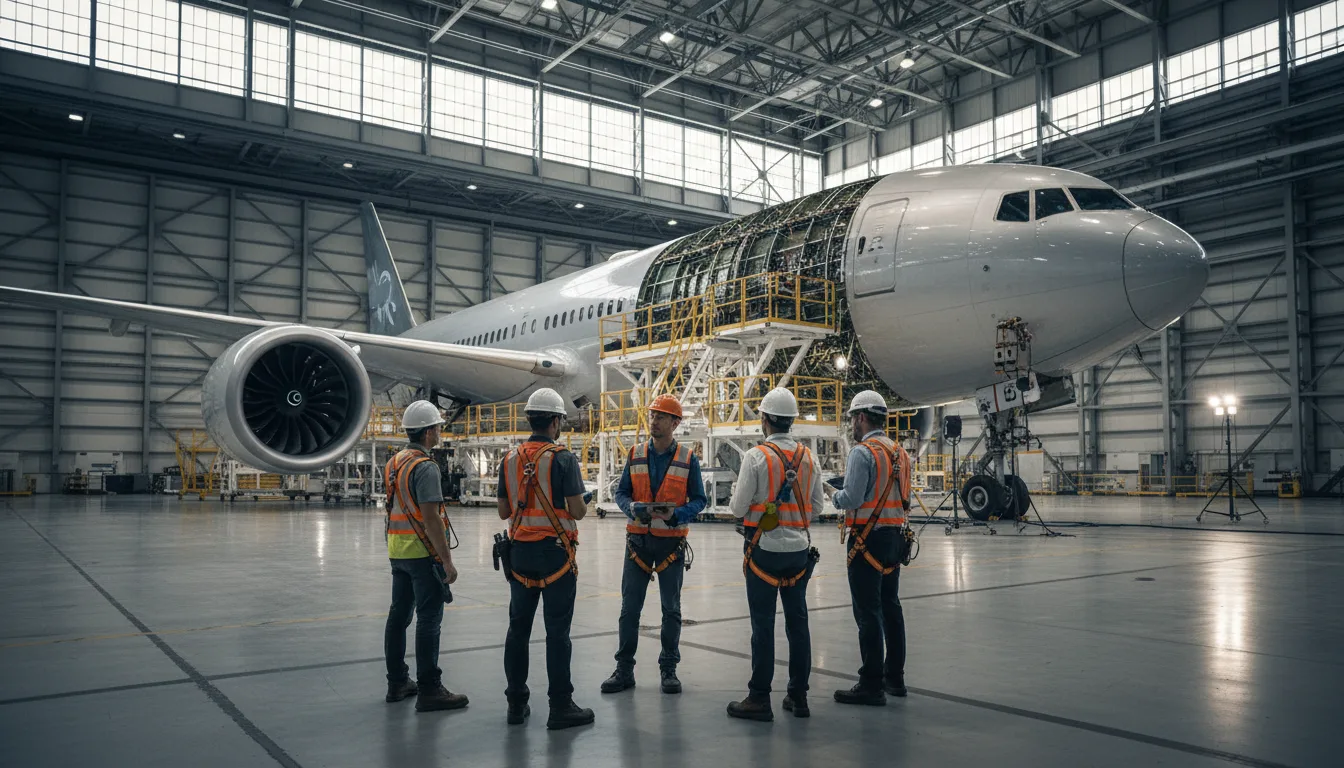 Airbus July 2026 Deliveries Dip but Year-to-Date Lead Holds
