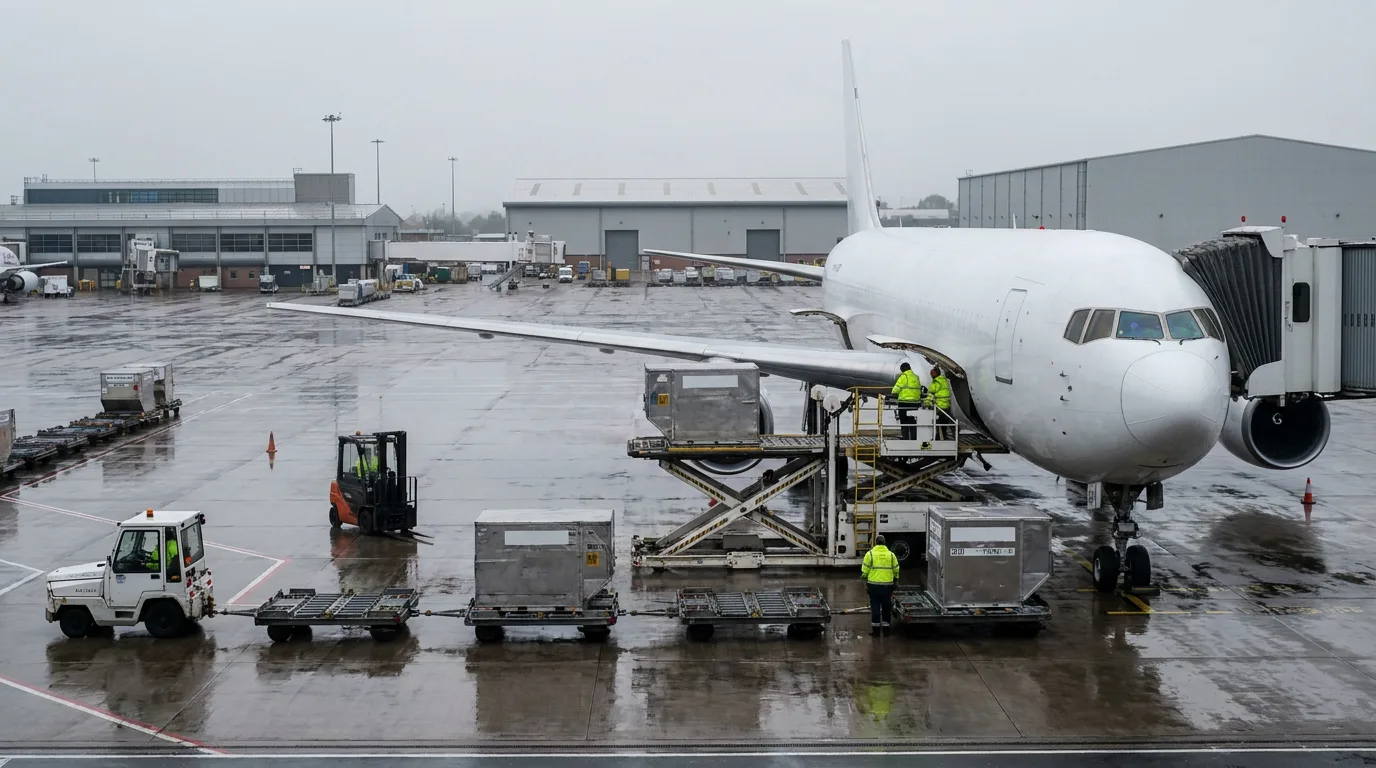 Air Cargo Decarbonisation: Can the Industry Afford It?