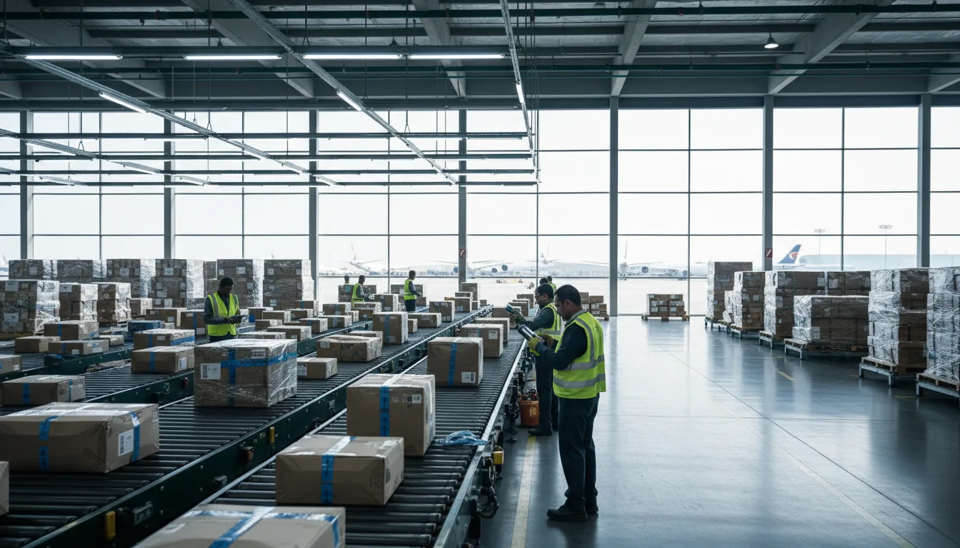 Air Cargo Capacity Crunch: The Freighter Shortage Running to 2030