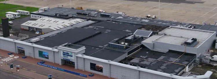 Teesside Airport: Three-Hour Turnaround Times Challenge Major UK Cargo Hubs