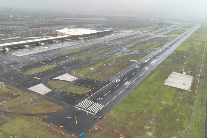 Navi Mumbai Airport opens December 25 as India’s first cargo-centric hub