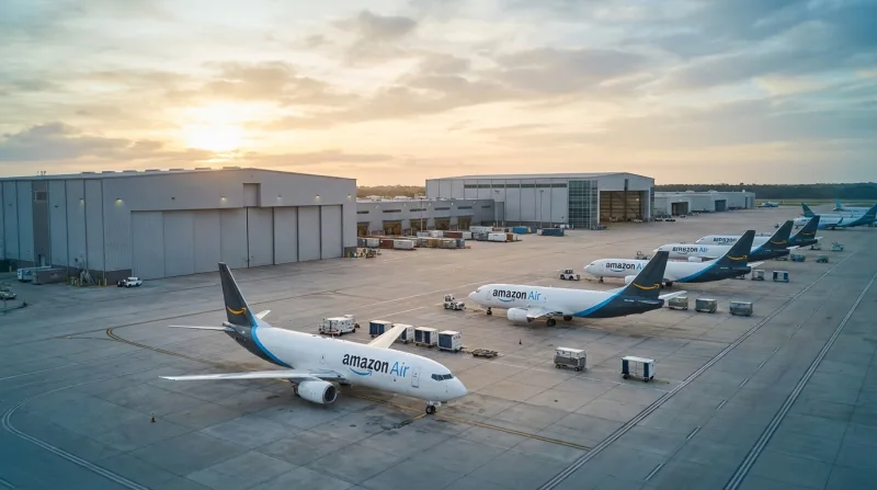 Amazon Air Opens Jacksonville Hub: Fresh Capacity on Florida Lanes