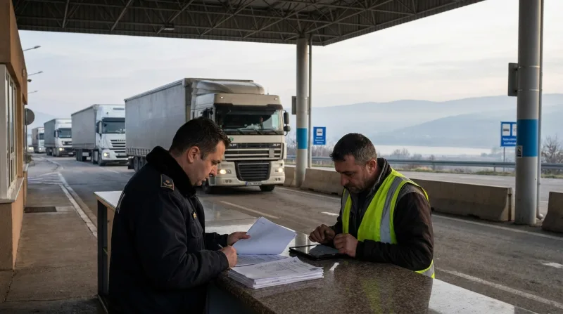 FMCSA Non-Domiciled CDL Rule Takes Effect March 16: What Cargo Solutions Providers Need to Know