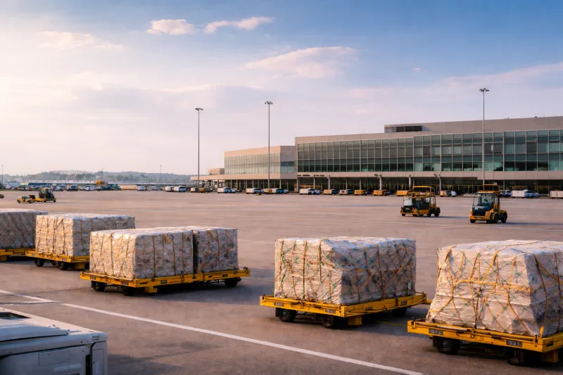 DHS Shutdown: Impact on Air Cargo Operations
