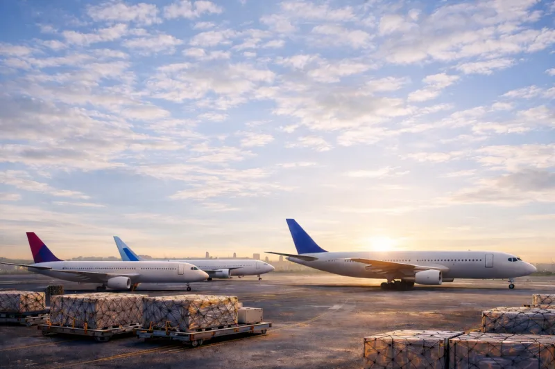 Impact of Middle East Conflict on Global Air Cargo Capacity