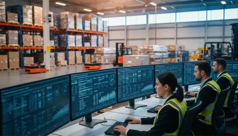 Digital Shift Cuts Dangerous Goods Rejection Rates by 90%