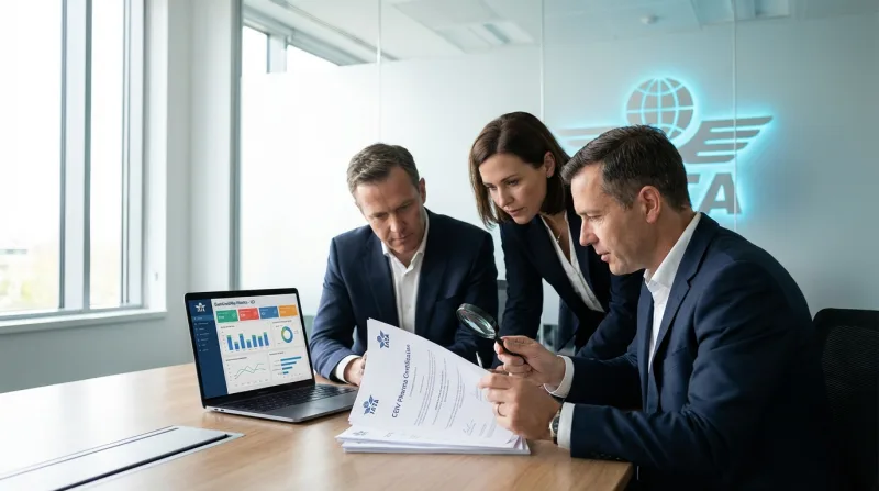 PACTL Claims Triple First: IEnvA, Full CEIV, and Regional Leadership in Air Cargo Standards