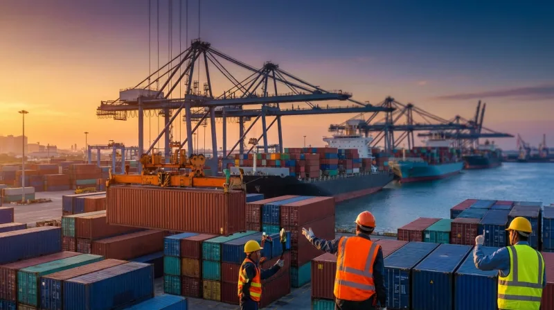 Strait of Hormuz Crisis: How Global Supply Chains Are Shifting