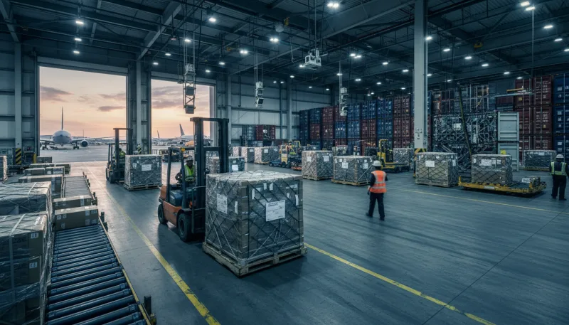 IATA Report Shows Air Cargo Key to Global Trade Growth in 2025