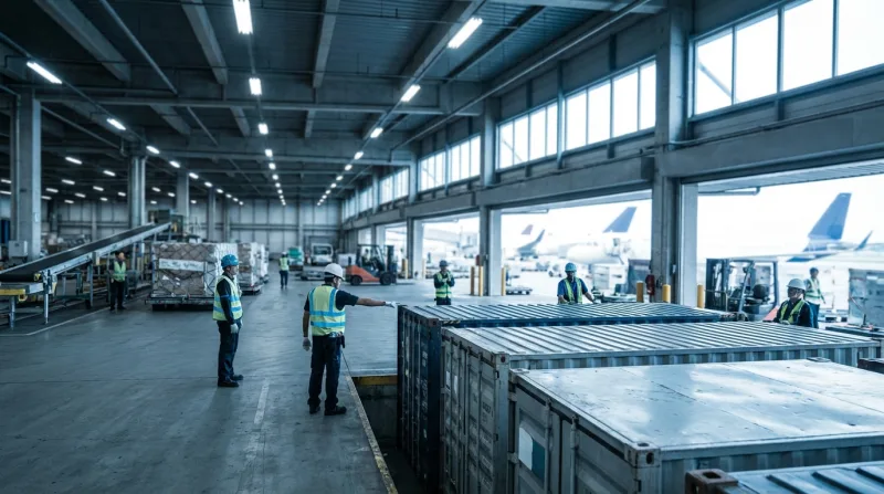 JKIA Growth Plans Highlight Kenya’s Strategy to Lead East Africa Logistics