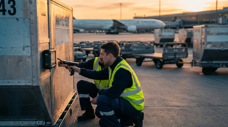 Unilode Launches Super Sentinel to Eliminate Lost ULDs Worldwide