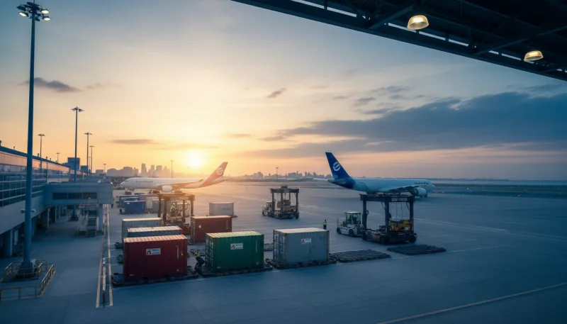 Air cargo routes 2025: busiest lanes and emerging hubs reshaping freight