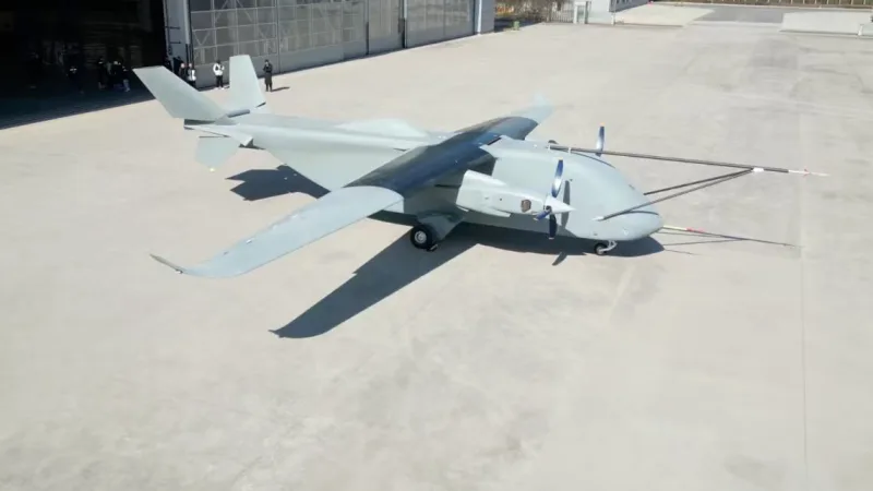 China’s 7-Tonne Cargo Drone Completes Maiden Flight: What It Means for Global Freight