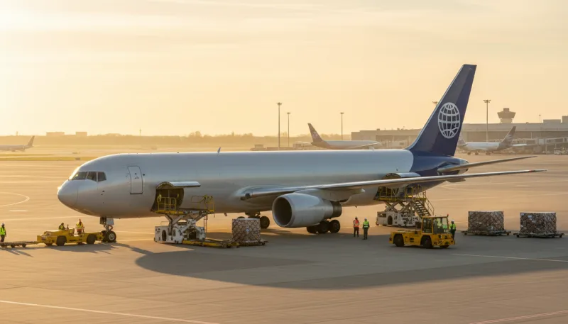 Air Freight London Heathrow to Los Angeles: LHR to LAX Shipping Guide
