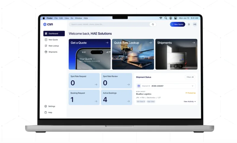 What Is a Digital Freight Wholesaler? The Model Replacing Traditional Air Cargo Middlemen