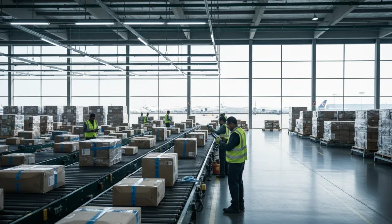 Air Cargo Capacity Crunch: The Freighter Shortage Running to 2030
