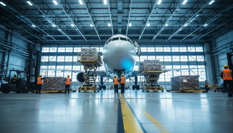 Air Cargo Rates Could Rise 15% in 2026 Due to Iran War Risk